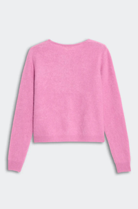 Thumbnail for Rose Grizzly Cardigan