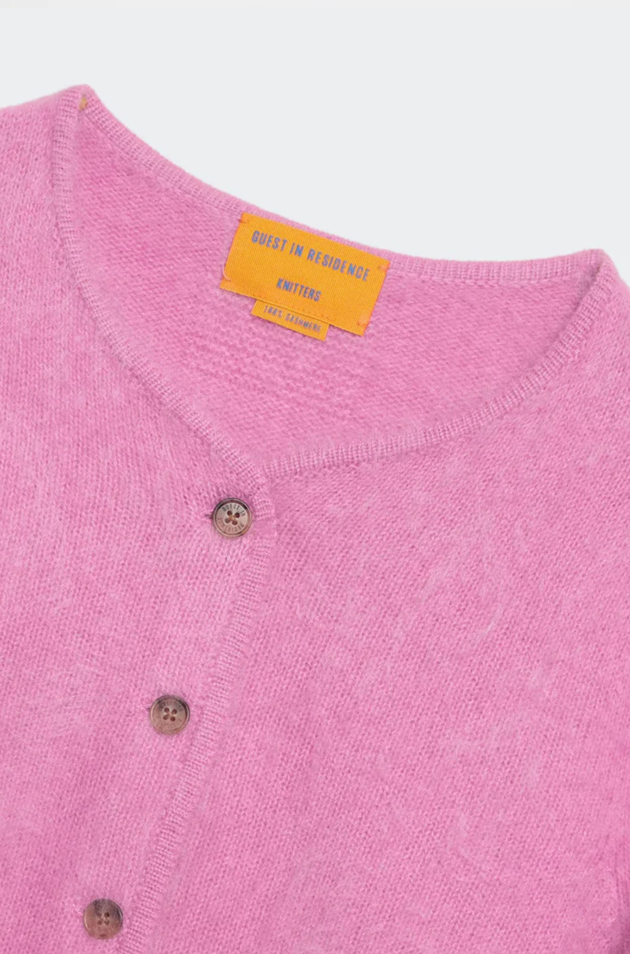 Rose Grizzly Cardigan