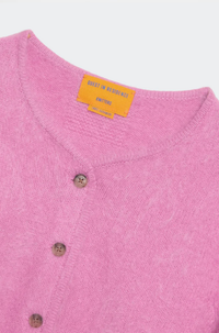 Thumbnail for Rose Grizzly Cardigan