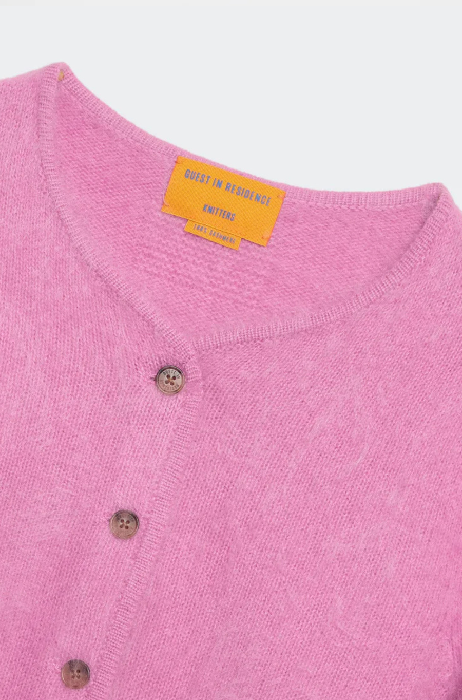 Rose Grizzly Cardigan