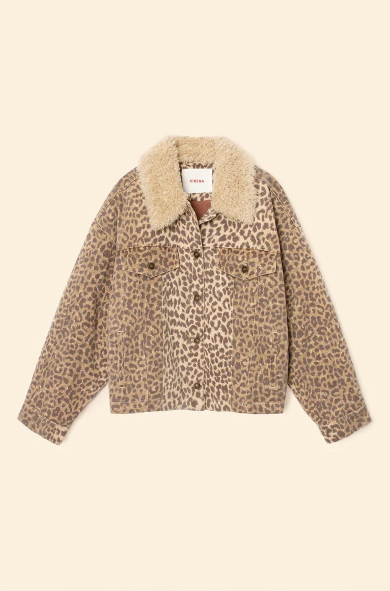 Ryko Jacket-JACKETS & OUTERWEAR-Xirena-Debs Boutique