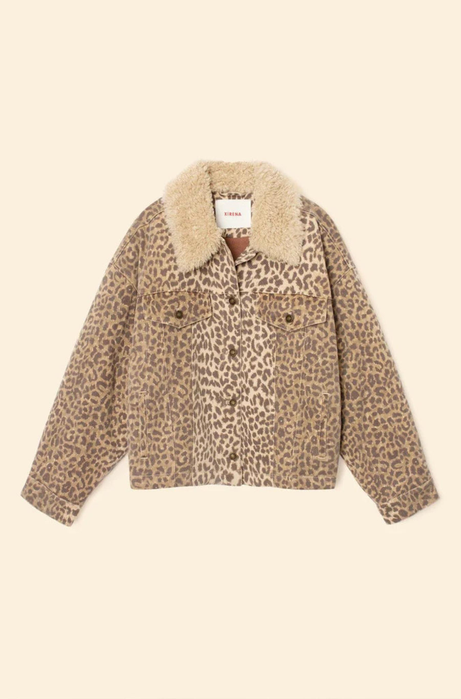 Ryko Jacket-JACKETS & OUTERWEAR-Xirena-Debs Boutique