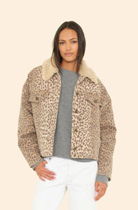 Thumbnail for Ryko Jacket-JACKETS & OUTERWEAR-Xirena-Debs Boutique