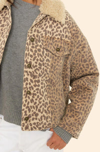 Thumbnail for Ryko Jacket-JACKETS & OUTERWEAR-Xirena-Debs Boutique