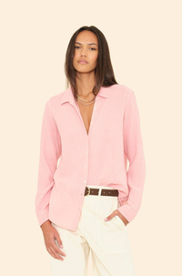 Thumbnail for Scout Shirt Pink Rose