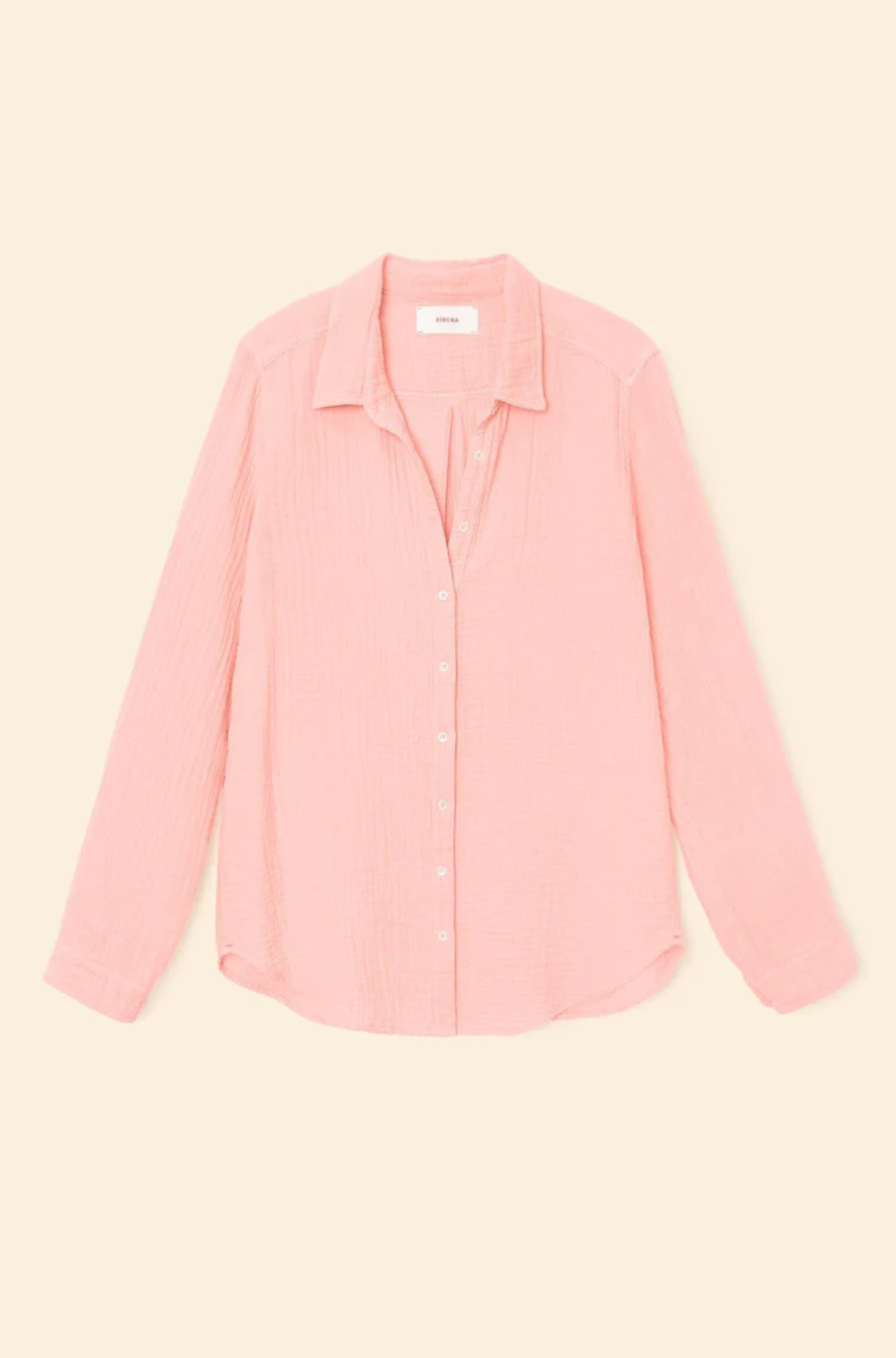 Scout Shirt Pink Rose