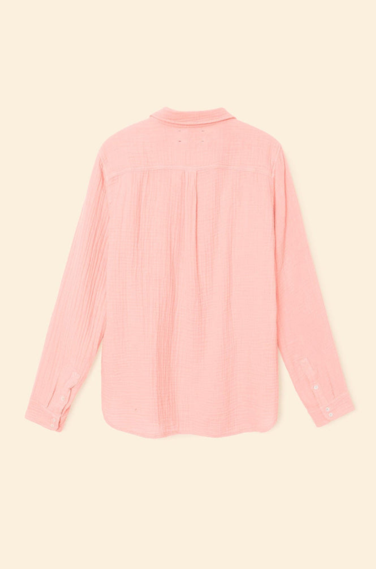 Scout Shirt Pink Rose