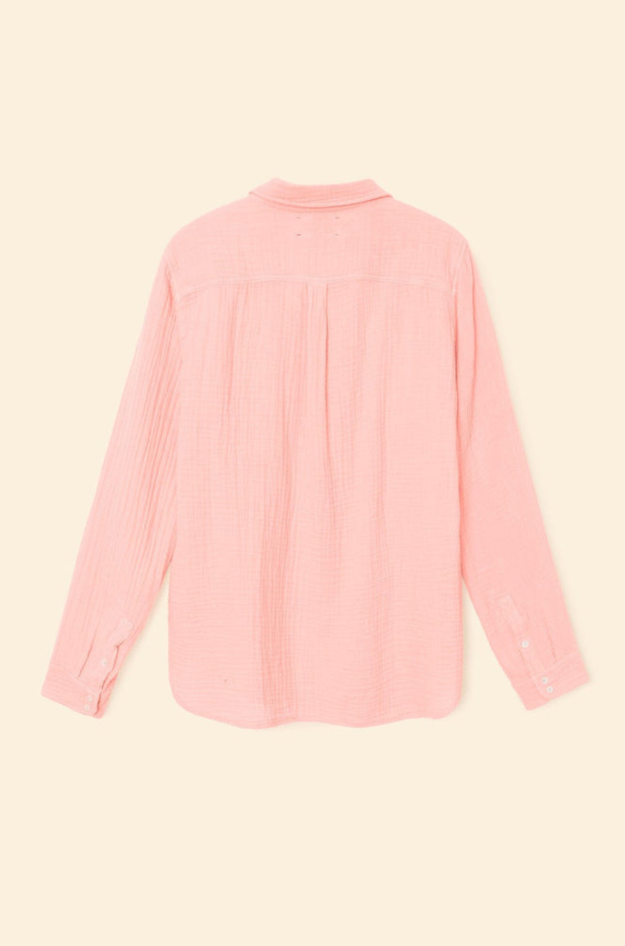 Scout Shirt Pink Rose