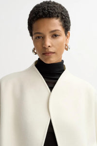 Thumbnail for Short jacket-JACKETS & OUTERWEAR-Soft Goat-Debs Boutique