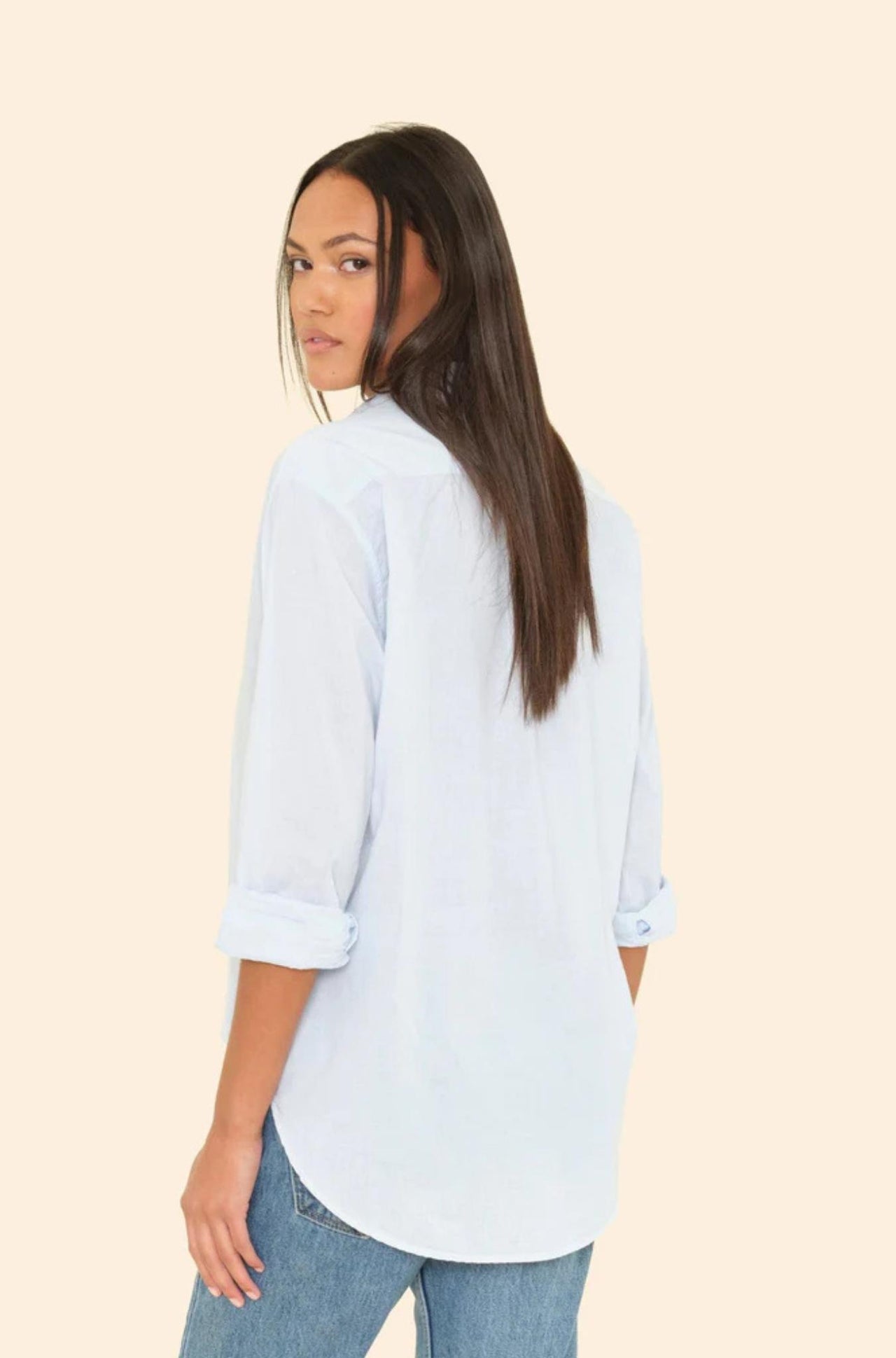 Skylight Beau Shirt-Tops-Xirena-Debs Boutique