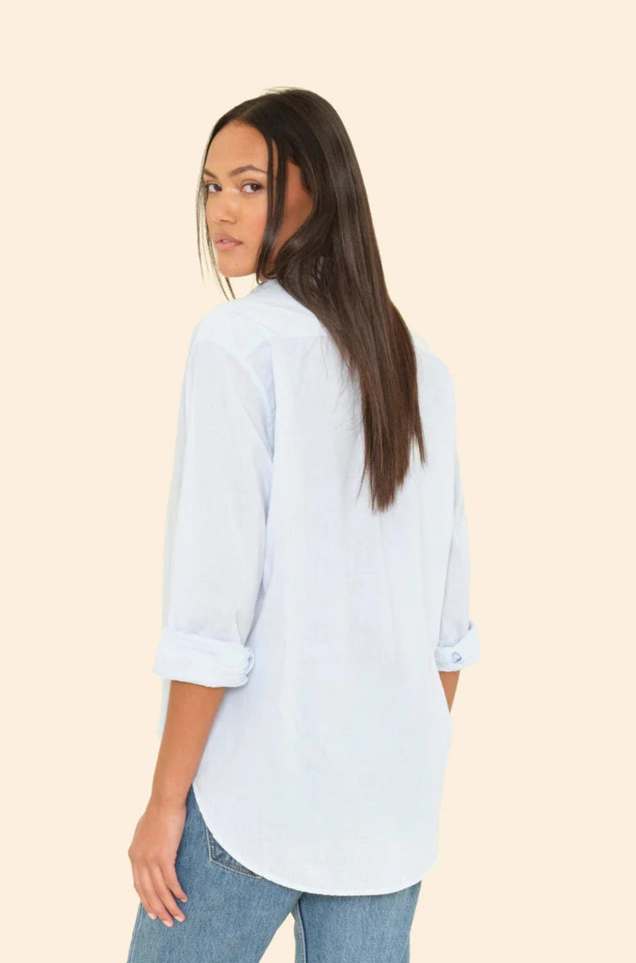 Skylight Beau Shirt-Tops-Xirena-Debs Boutique