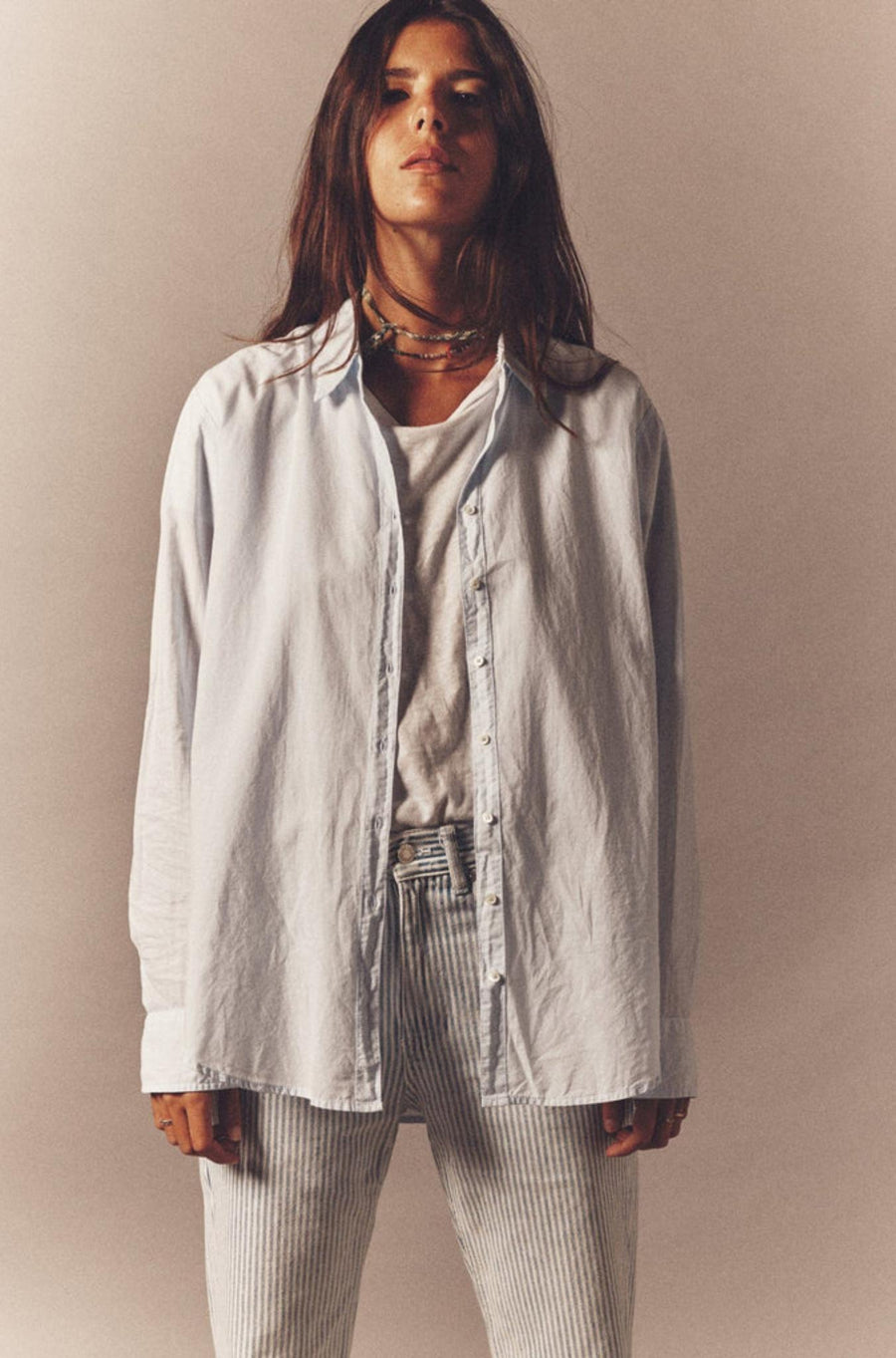 Skylight Beau Shirt-Tops-Xirena-Debs Boutique