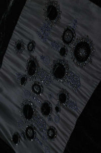 Thumbnail for Snow Forest Lake Flowers Dress-Dress-AODRESS-Debs Boutique