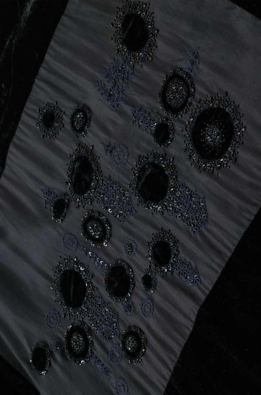 Snow Forest Lake Flowers Dress-Dress-AODRESS-Debs Boutique