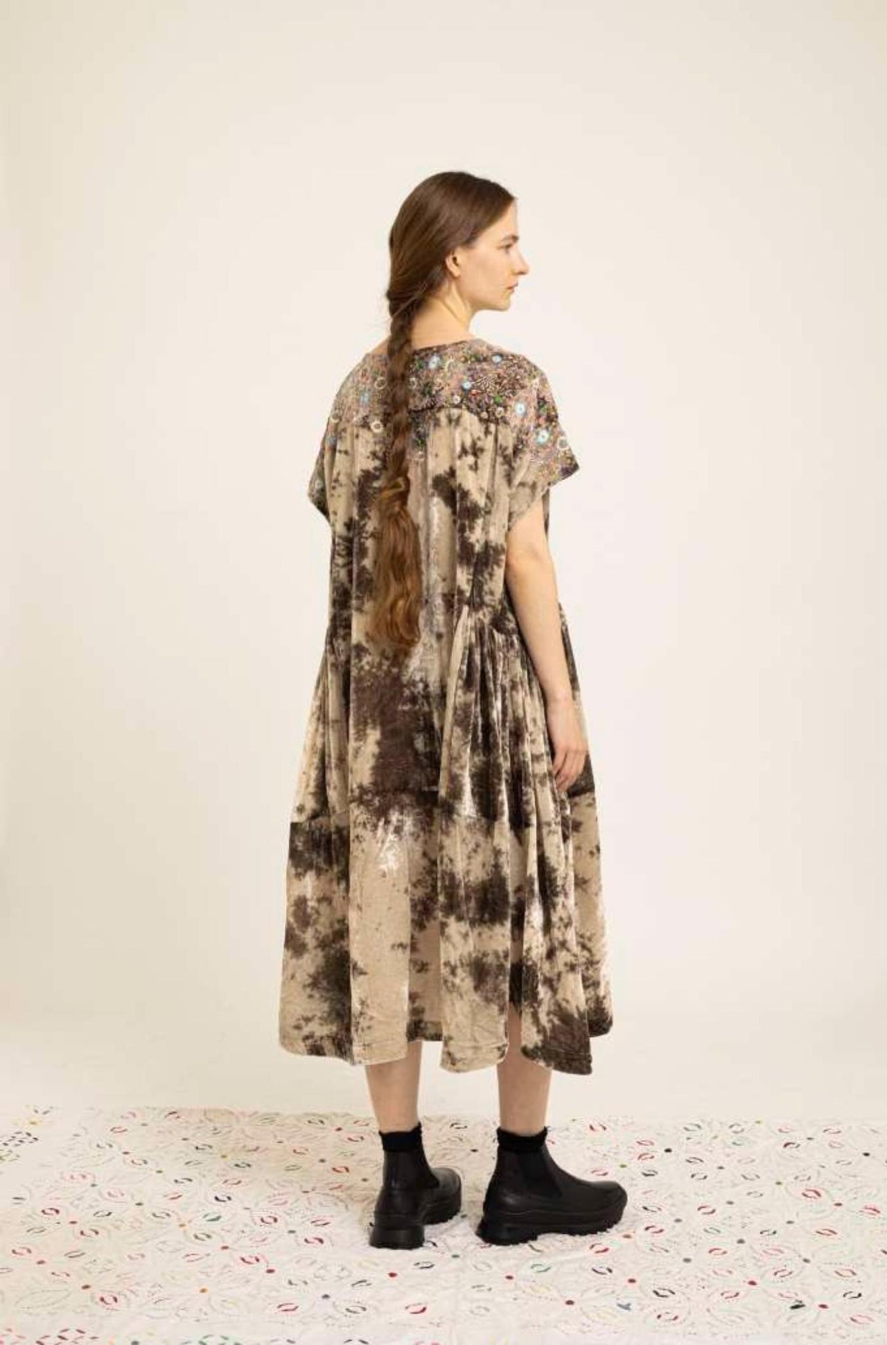 Snow Mexico Dress-Dress-AODRESS-Debs Boutique