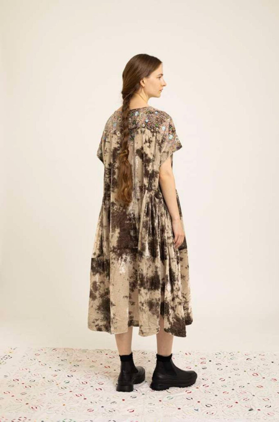 Snow Mexico Dress-Dress-AODRESS-Debs Boutique