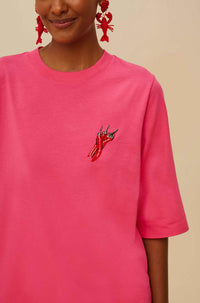 Thumbnail for Spicy Pepper Box T-Shirt-Tops-Farm Rio-Debs Boutique