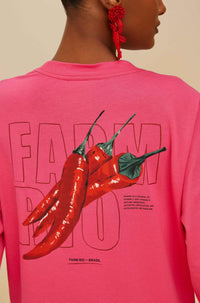 Thumbnail for Spicy Pepper Box T-Shirt-Tops-Farm Rio-Debs Boutique
