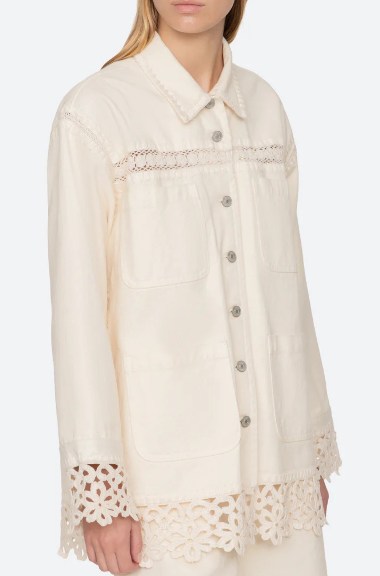 Stasia Denim Jacket