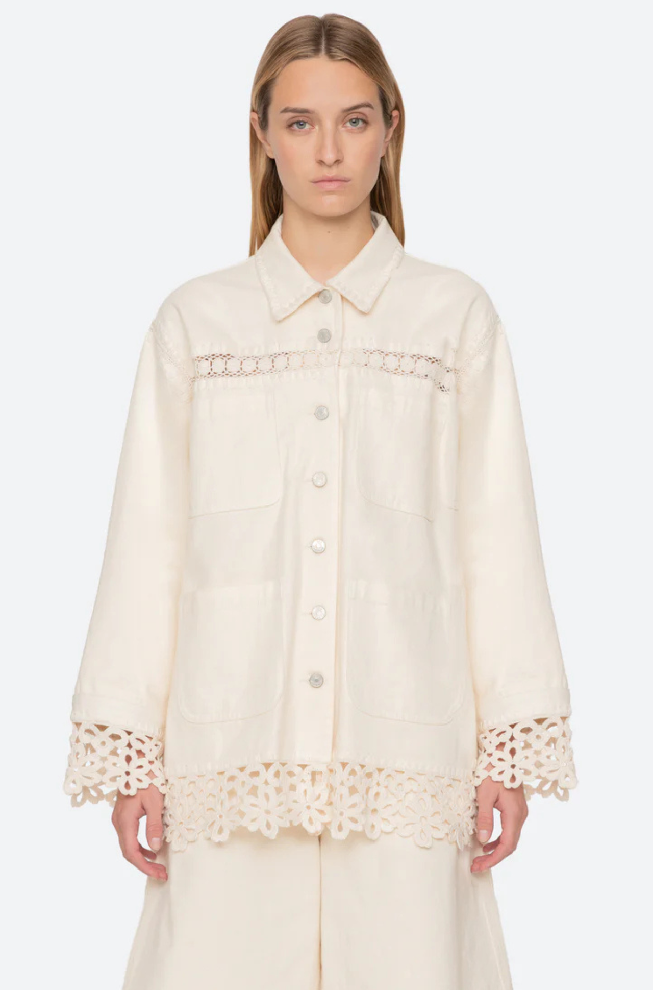Stasia Denim Jacket