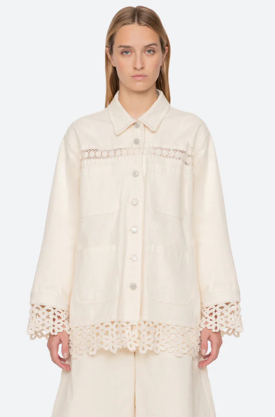 Stasia Denim Jacket