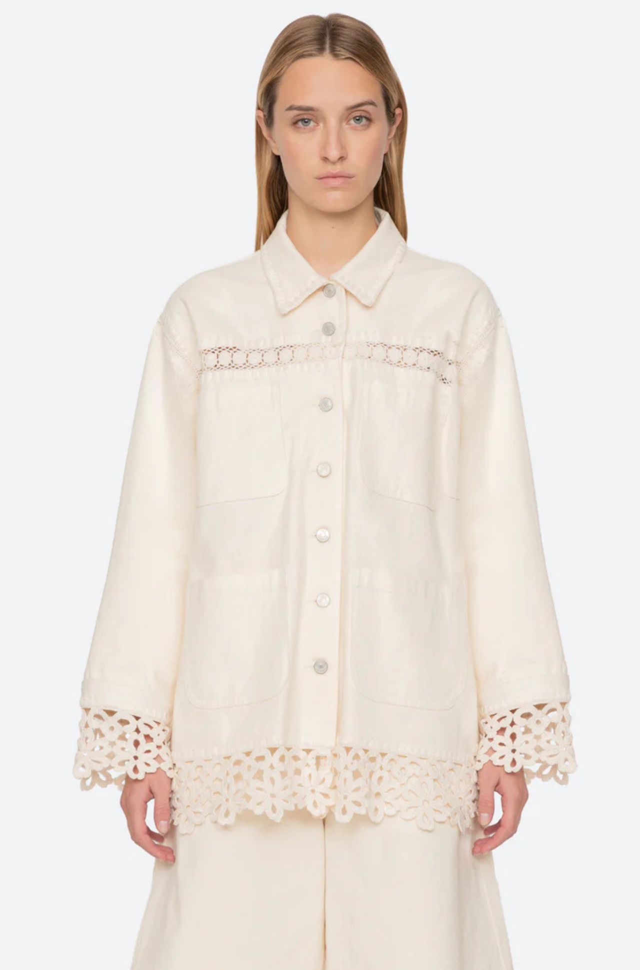 Stasia Denim Jacket
