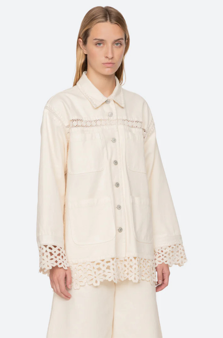 Stasia Denim Jacket