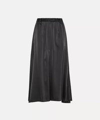 Thumbnail for Stretch Silk Satin Elasticated Skirt-Skirt-Forte_Forte-Debs Boutique
