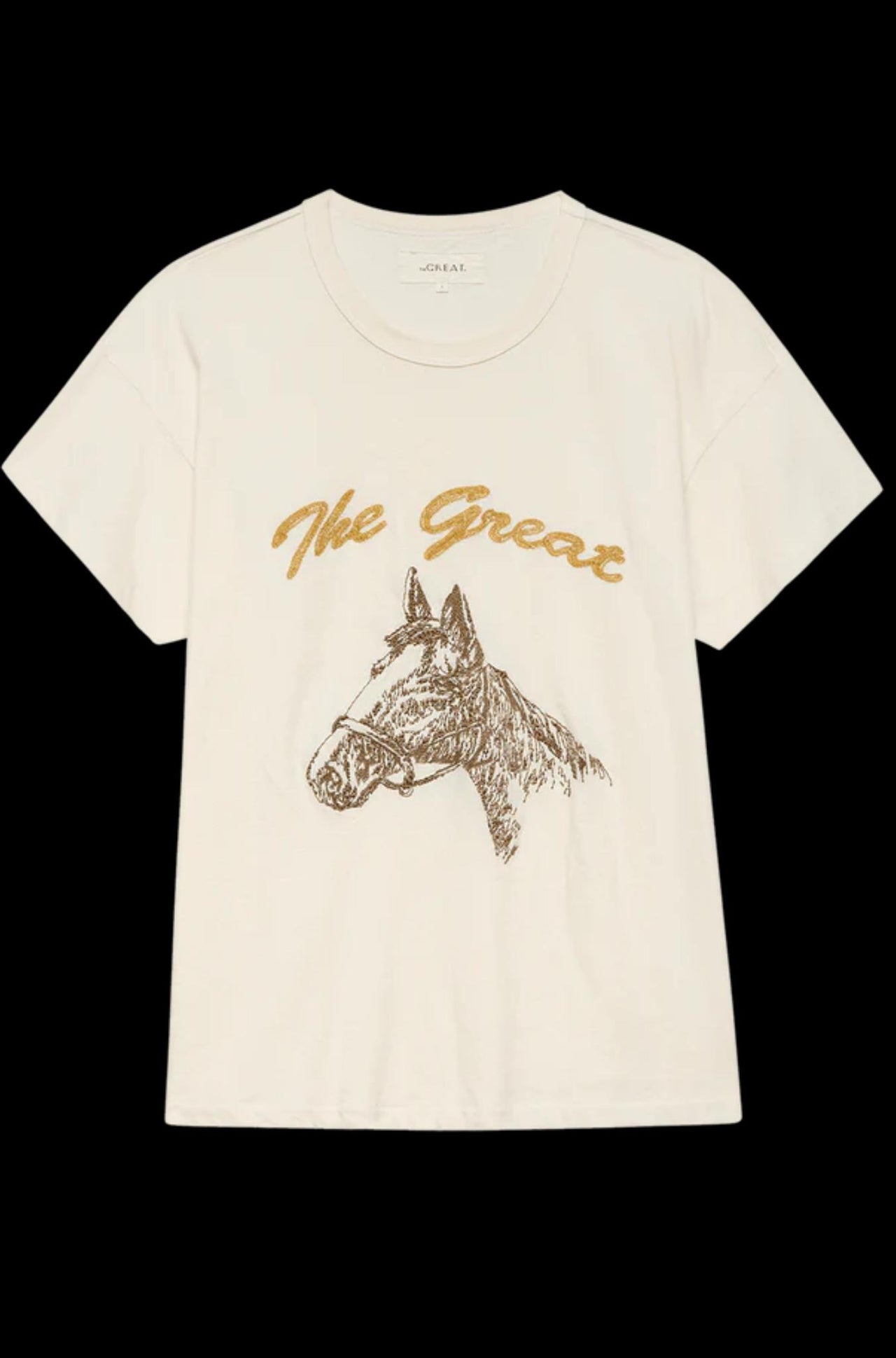 The Boxy Crew-Tops-The Great-Debs Boutique