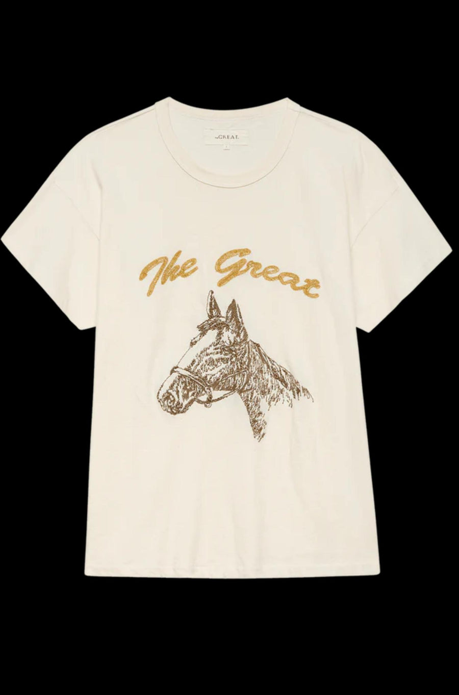 The Boxy Crew-Tops-The Great-Debs Boutique