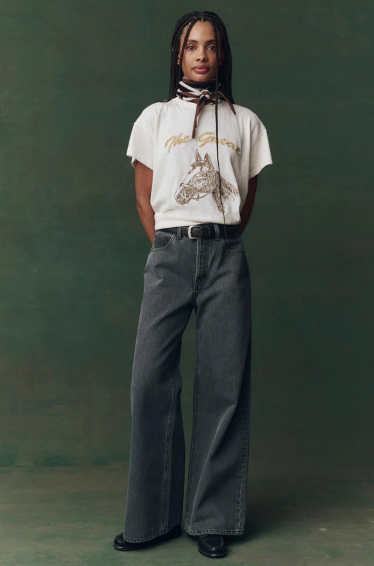 The Boxy Crew-Tops-The Great-Debs Boutique