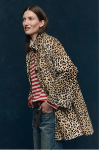 Thumbnail for The Car Coat-Jackets & Outerwear-The Great-Debs Boutique