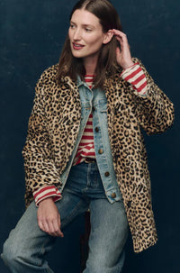 Thumbnail for The Car Coat-Jackets & Outerwear-The Great-Debs Boutique