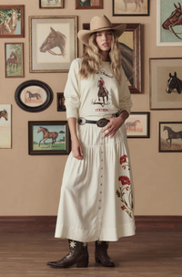 Thumbnail for The College Sweatshirt Stetson Graphic