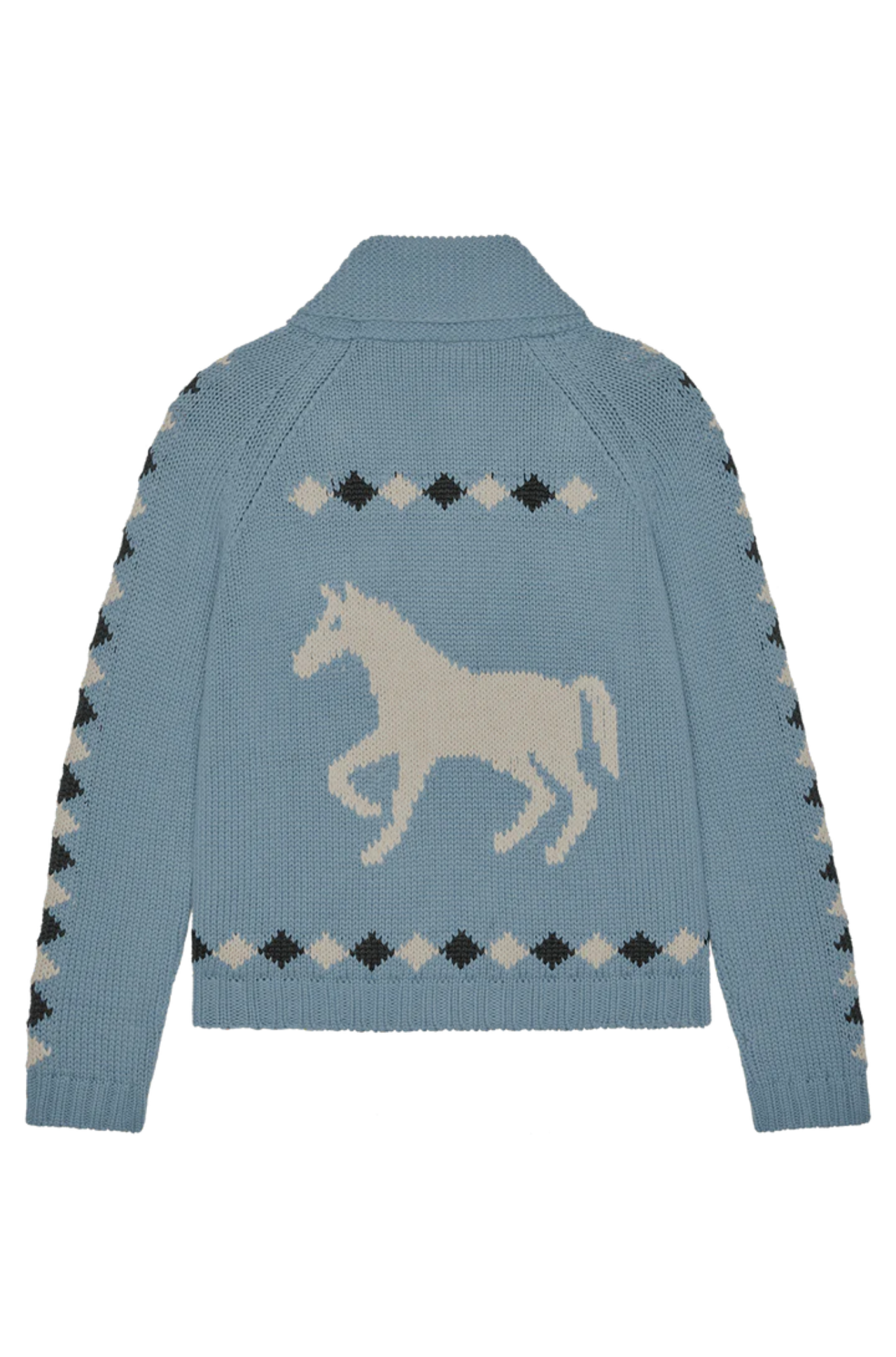 The Stable Lodge Cardigan