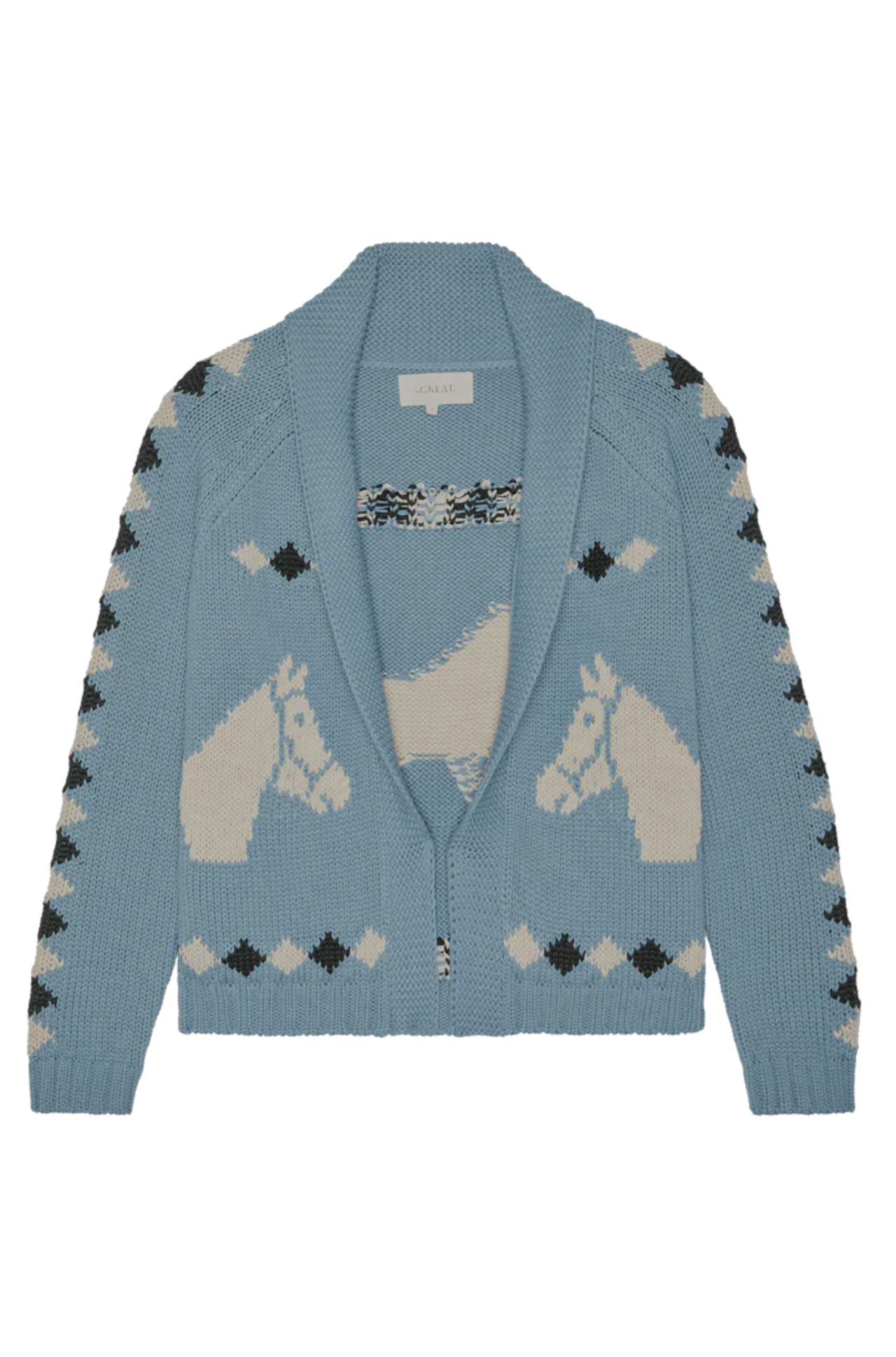 The Stable Lodge Cardigan