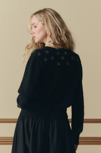 Thumbnail for The Studded Cardigan