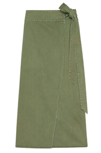 Thumbnail for The Wrap Skirt