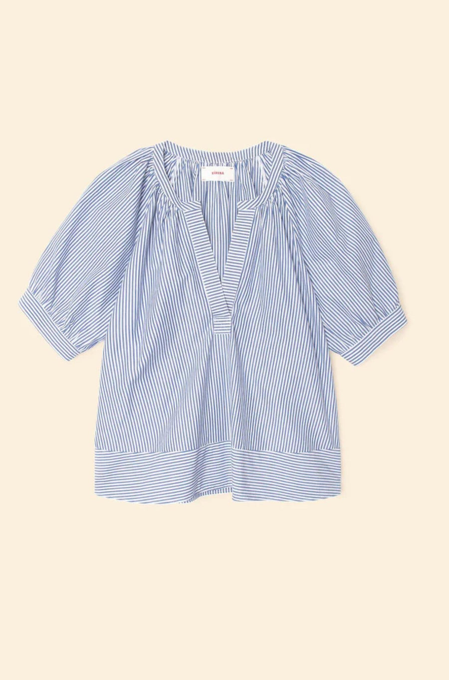 True Blue Josette Top-Tops-Xirena-Debs Boutique