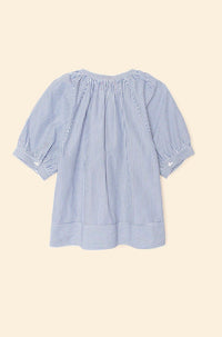 Thumbnail for True Blue Josette Top-Tops-Xirena-Debs Boutique