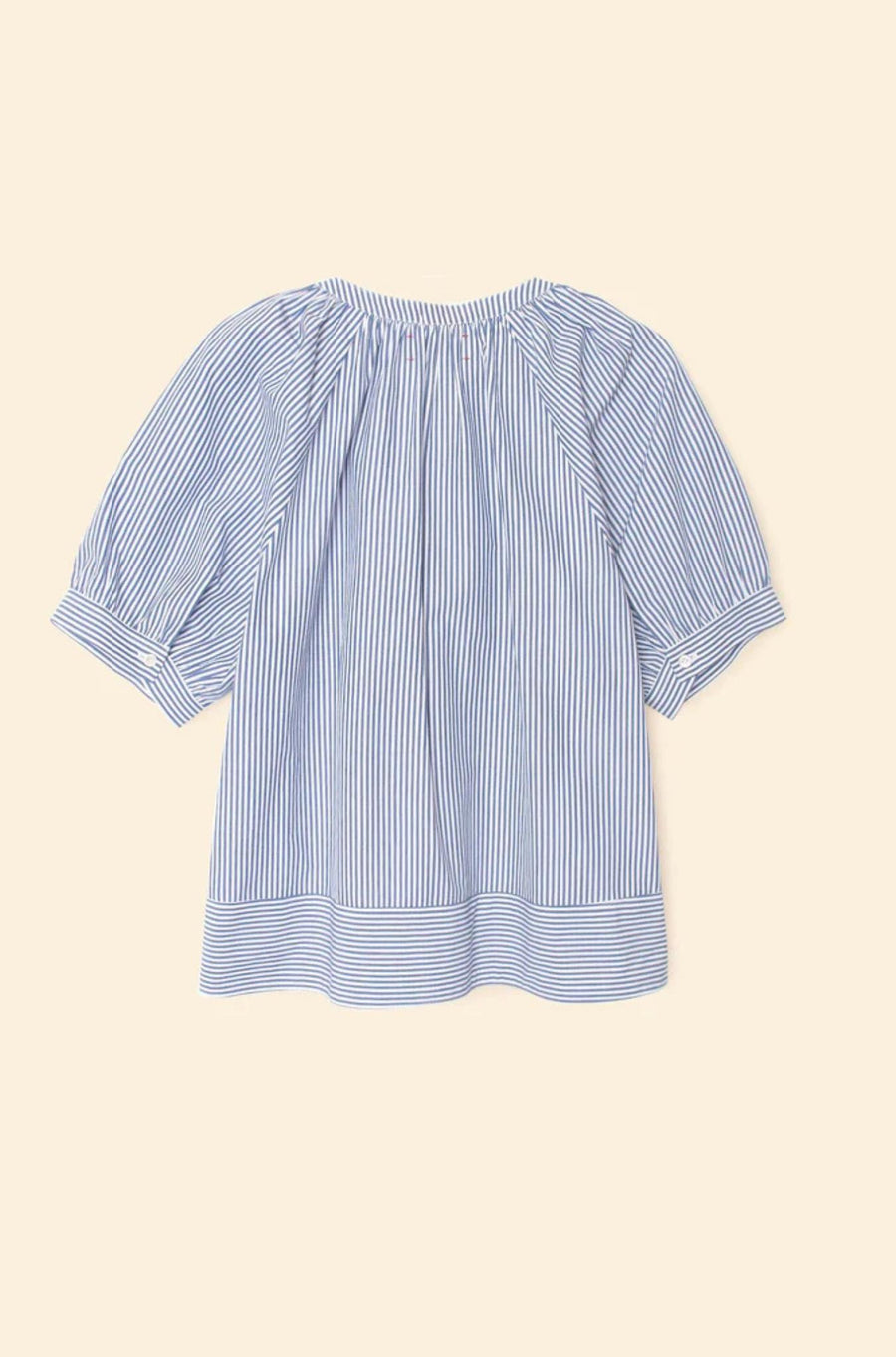 True Blue Josette Top-Tops-Xirena-Debs Boutique