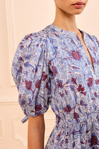 Thumbnail for Adriana Cotton Dress
