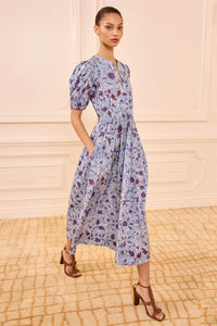 Thumbnail for Adriana Cotton Dress