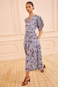 Thumbnail for Adriana Cotton Dress