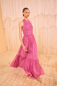 Thumbnail for Freesia Gown Dress