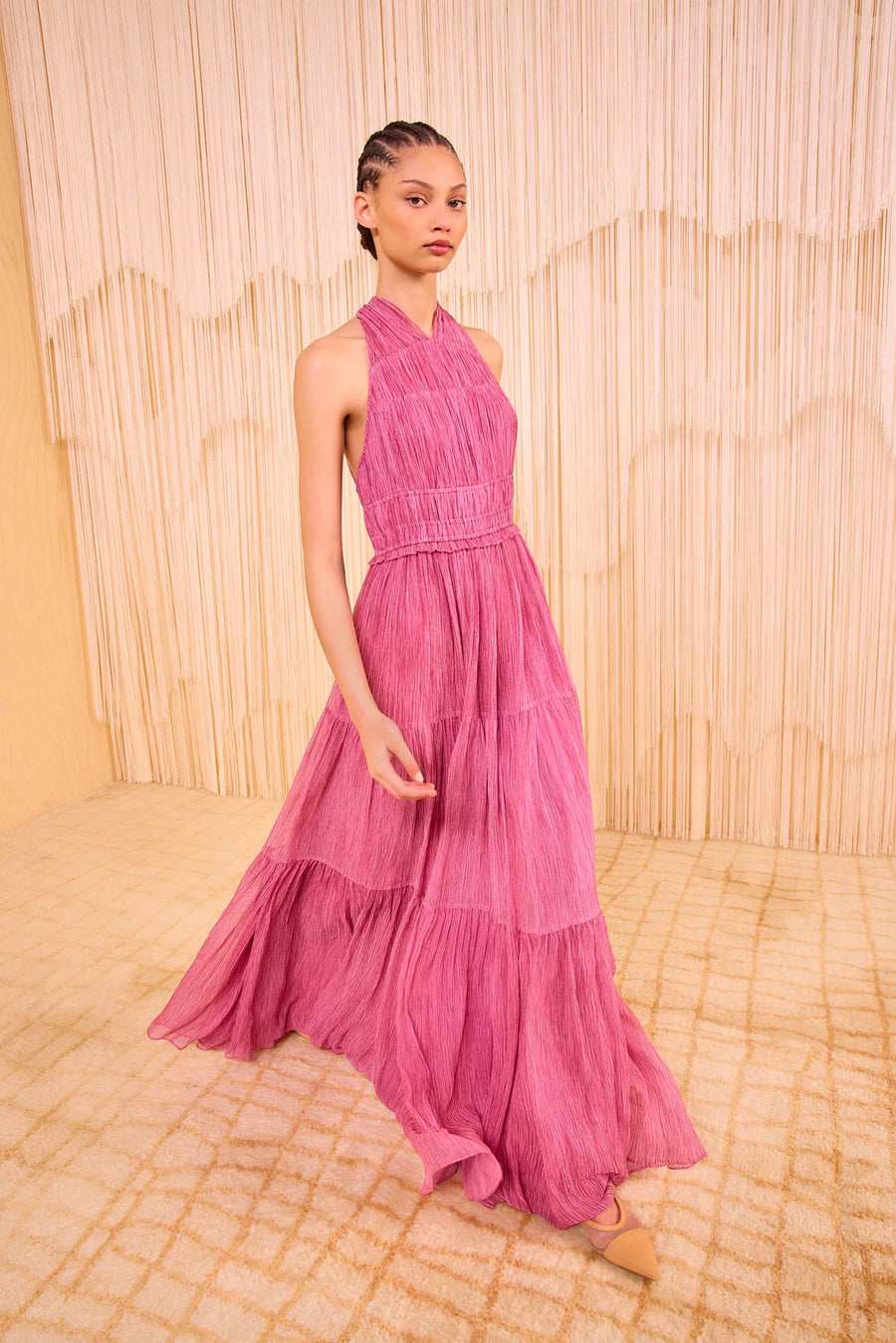 Freesia Gown Dress