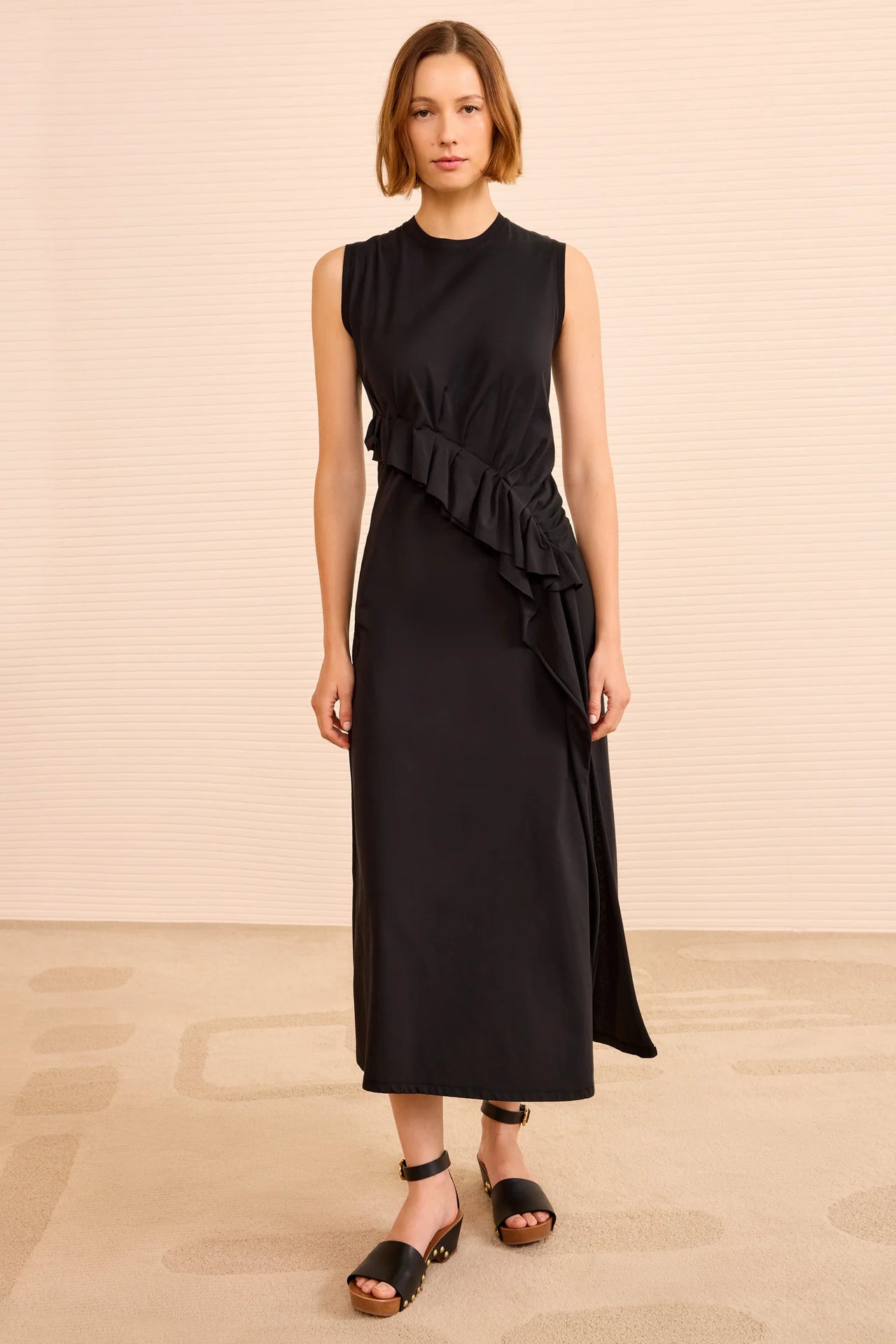 Jeune Cotton Dress