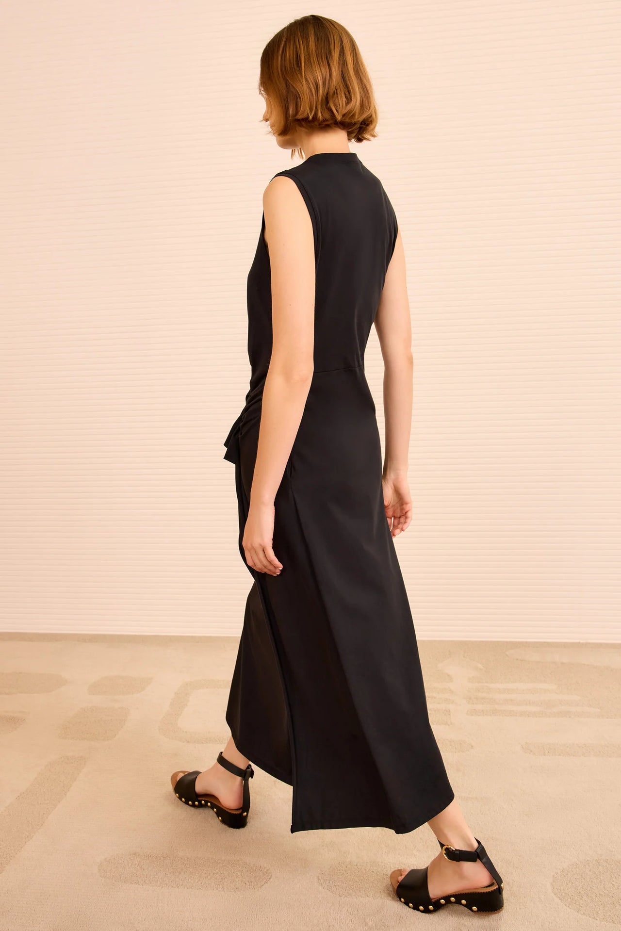 Jeune Cotton Dress