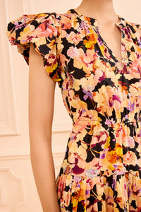 Thumbnail for Marin Cotton Midi Dress