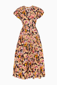 Thumbnail for Marin Cotton Midi Dress